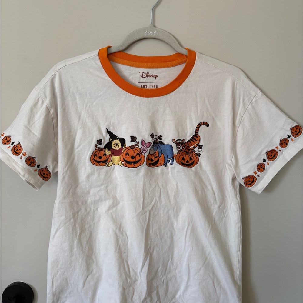 Winnie The Pooh and Friends Halloween Tee